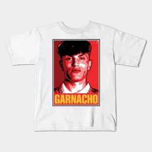 Garnacho Kids T-Shirt